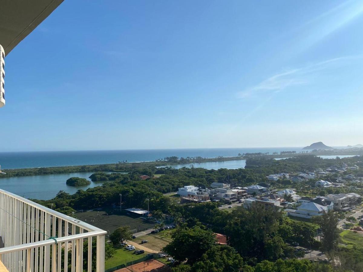Vista Mar Leilighet Rio de Janeiro Eksteriør bilde
